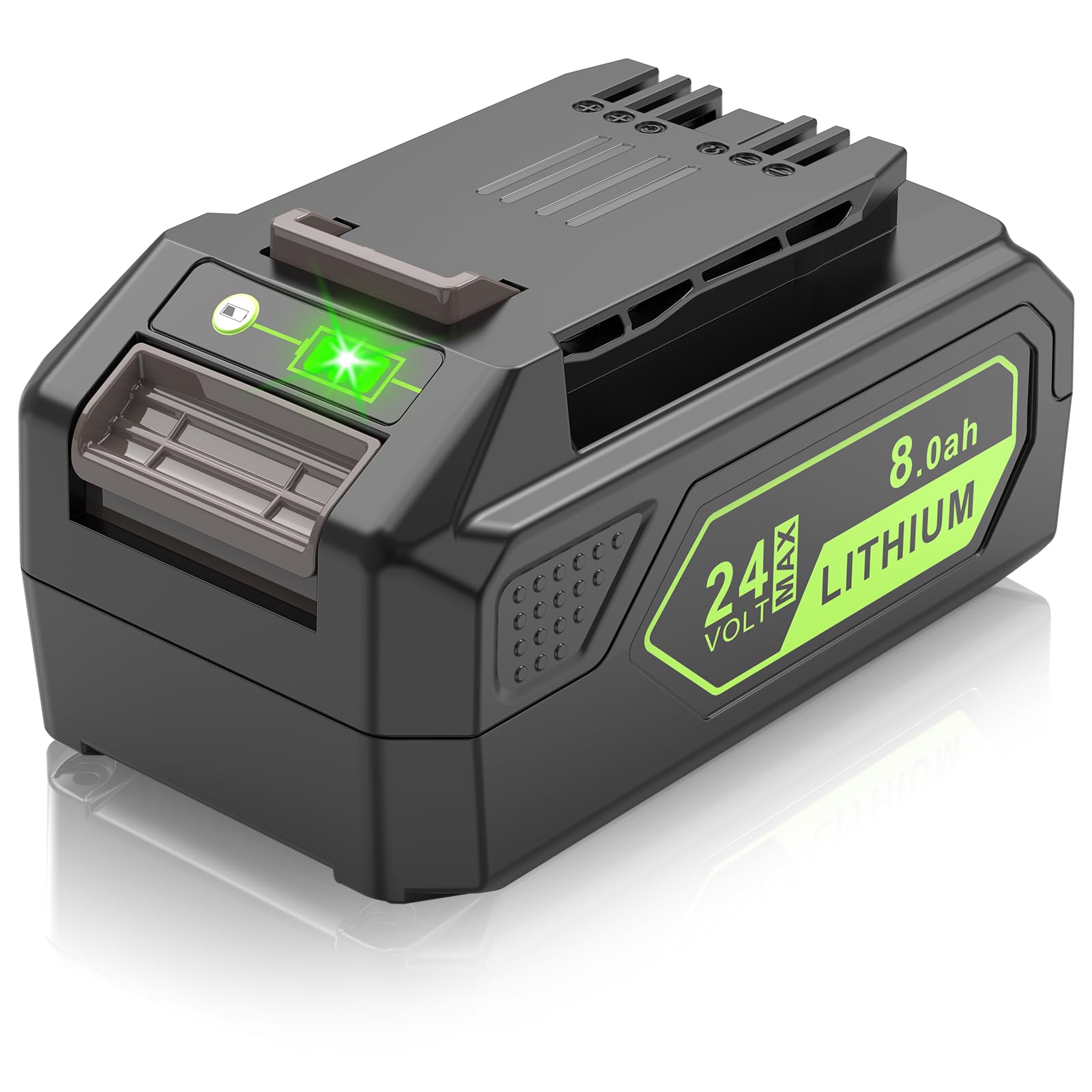 Amazon.com : Futurebatt 8.0Ah 24V Battery Replacement for